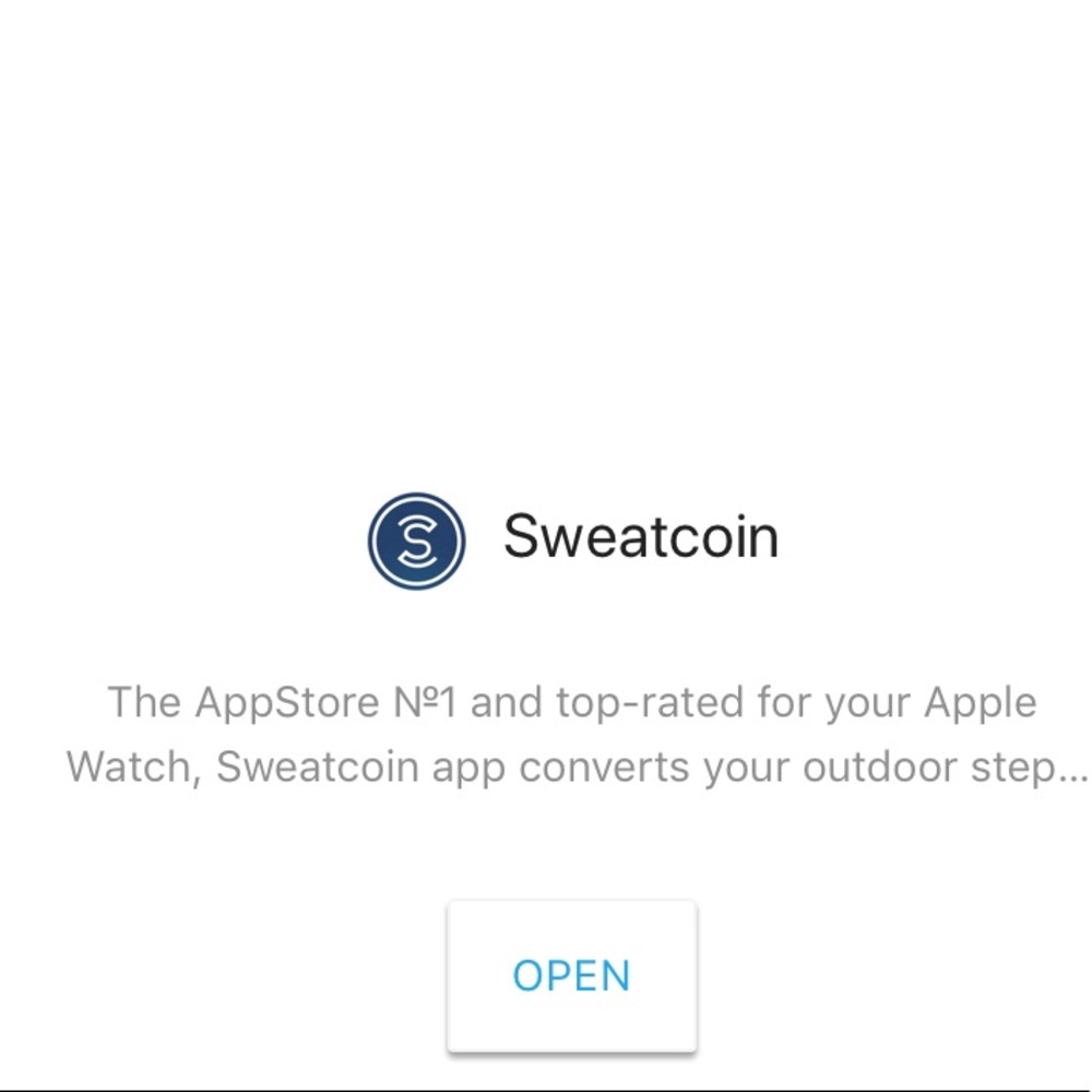 App that converts your every day steps to money